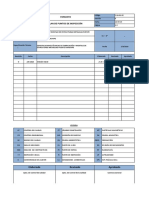 Formato - Plan de Punto de Inspección