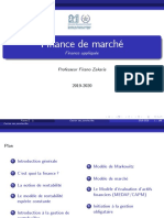 Finance de Marché - (Pr. Firano Zakaria) - (2020-2021) - PDF