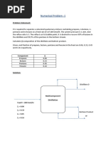 Numerical Problem1