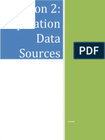 Lesson 2: Population Data Sources: Aynalem