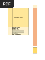 Diseño de Tabla de Excel Completo ISG