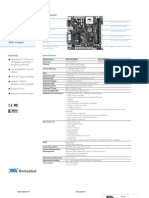 VIA+EPIA+M Datasheet v090217