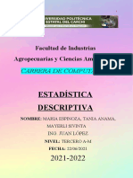 Distribusion de Frecuencias-2