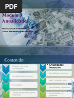 Modulo 3 Anualidades Generales