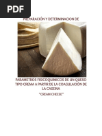 Proyecto Del Queso