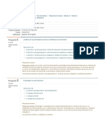 19 y 20. Autoevaluación Sobre Integración Metabólica - Revisión Del Intento