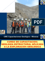 Geologia Estructural Aplicada A La Exploracion Geologica