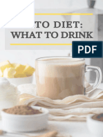 Keto Diet What To Drink