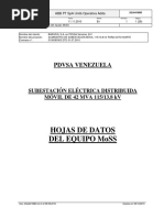 2GJA410683 - Hojas de Datos Del Equipo