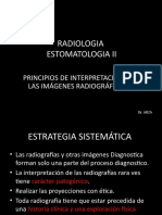 Principios de Interpretacion RX