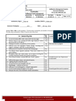 Halliburton Pre-Spud Checklist