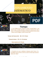 Tiempo I