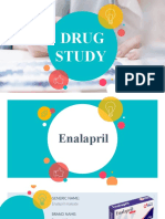 Drug Study NCM 118 Final