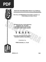 Escuela Superior de Ingeniera Quimica E Industrias Extractivas