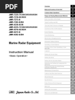 Jmr-7200 - 9200series (e) 7zpna4446f (7版) Instructionl (Basicoperation) 190701