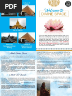 Welcome To: Divine Space