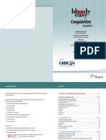 Bloody Easy Coagulation Simplified