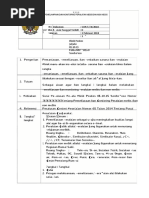 Sop Pemeliharaan Dan Monitoring Peralatan Medis Dan Non Medis