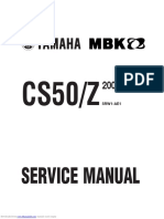 Service Manual: 5RW1-AE1