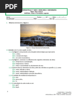 Ano - Ficha - Formativa - Elementos - e - Fatores - Do - Clima