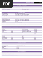 Informe de Tasación