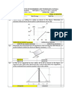 MST Quiz 1 Answers