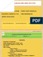 Induction Module