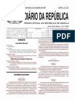 Lei Da Mediação e Conciliação