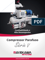 Compressor Mycon Serie - V - 2019