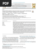 Bao (2019), Human Health, Legislative and Socioeconomic Issues Caused by The Fish-Borne Zoonotic Parasite Anisakis Challenges in Risk Assessment