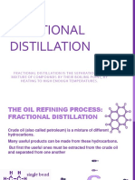 Fractional Distillation