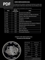 Serie Iberoamericana