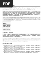 ISO - IEC - 27034 - Tecnología de La Información, Técnicas de Seguridad y Seguridad de La Aplicación