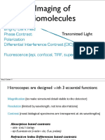 Imaging Bio Molecules