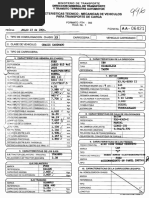 Aa06421 Ford Cargo 815