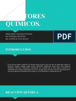 Reactores Químicos