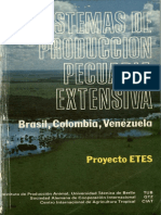 Sistemas de Produccion Pecuaria - CIAT