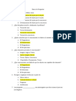 Banco de Preguntas Unidad 1 y Unidad 2