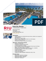 Hotel Riu Bambu