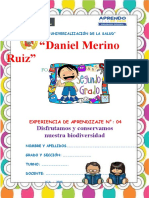 Fortalecemos Nuestros Aprendizajes - Primaria2-Experiencias-4