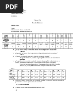 Reactivo Limitante - Reporte