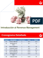 Semana 1 - Introducción Al Revenue Management