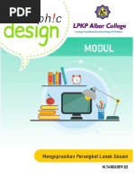 Modul 5 Perangkat Lunak Desain Dengan Coreldraw