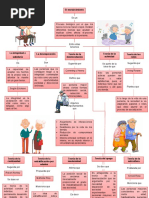 Teorias Del Envejecimiento