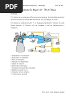 Ficha #043 Sistemas de Inyección Electrónica