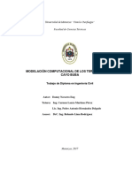 Modelación Computacional de Los Terraplenes de Cayo Buba (Danny Navarro Eng)