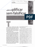 Simplificar Sem Falsificar - Magda Becker Soares