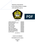Proposal Praktikum Steril C3