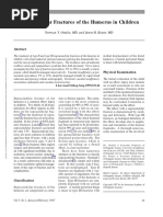 Supracondylar Fractures of The Humerus in Children.3