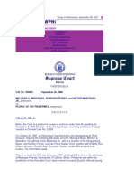 G.R. No. 165065 September 26, 2006 Melchor G. Maderazo, Seniforo Perido, and Victor Maderazo, JR., Petitioners, People of The Philippines, Respondent